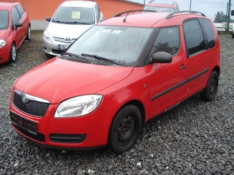 ŠKODA ROOMSTER 1.2 12V - 3