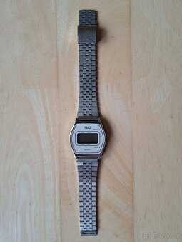 Hodinky Prim, digitálky Q&Q, Louis Arden, Philip Persio - 3