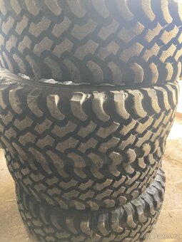 Sada kol na Mitsubishi Pajero Pinin - 3