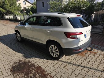 KOMBI ŠKODA KAROQ r.2021, 110kW - 3