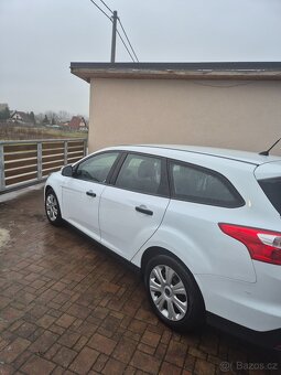 Ford fokus kombi .Nova TK+SPZ - 3