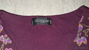 Krásné dámské tričko / halenka velikost S - 3