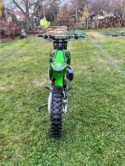 Kawasaki KX450F 2020, 116,6 mth, po servisu 
 - 3