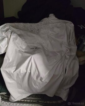 Jezdecke sako a triko dlouhy rukav - 3