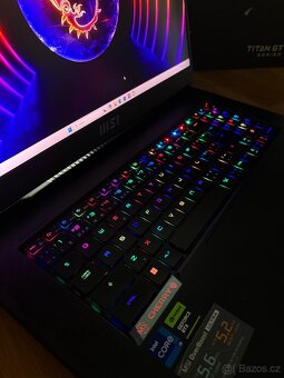 RTX4080_MiniLED_64GB_i9_2TB_MSI Titan - 3