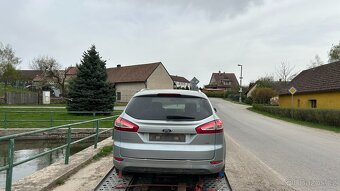 ND Ford Mondeo 2.0/2.2TDCi 103/120/147kw/129kw 2011 Hat/comb - 3