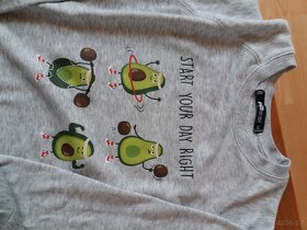 Holka - mikiny a tepláky - 3