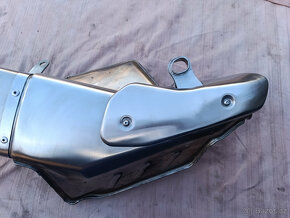 Triumph street triple 675 - 3