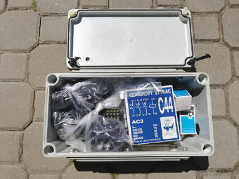 Elektrokotel PK 30, 5-30 KW , NOVÝ - 3