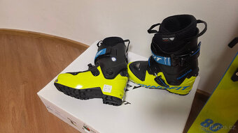 Skialpové boty DYNAFIT YOUNGSTAR dětské - 3