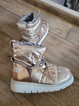 Zimní boty Replay - 3