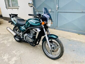 Kawasaki ER 5, možnost splátek a protiúčtu - 3