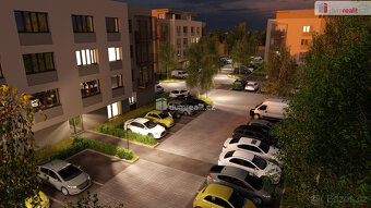 Prodej Developerského Projektu pro výstavbu bytových domů s  - 3