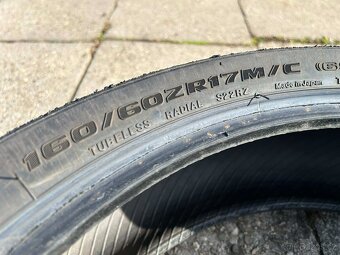 Battlax S22R 160/60-17 - 3