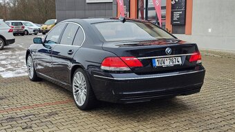 BMW E65 750i 4.8i V8 270Kw - 3