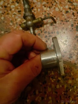 Jawa perak filtr a kohout - 3