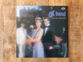 LP komplet: OK band - 3