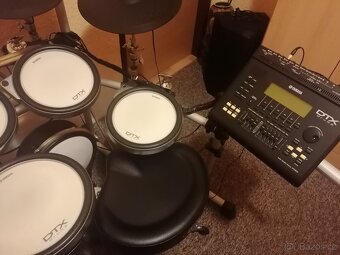 Predam bicie yamaha dtx 900 - 3