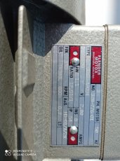 Na prodej elektromotor s převodovkou - 3