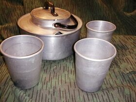 Kempovací konvice -  styl Eagle 1,5L - 3