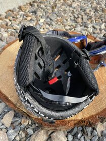 dětská lyžařská helma-přilba Blizzard Cross Junior S - 3