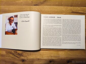 Václav Zapadlík - Skicák. Nová kniha - 3