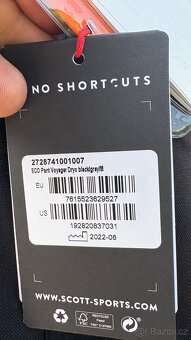 Adventure Kalhoty Scott Voyager Dryo vel. M - 3