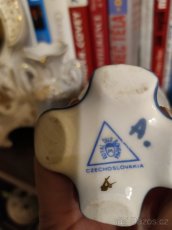 Vázička Royal Dux - 3