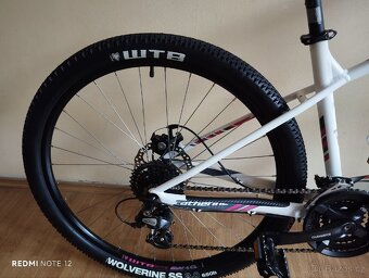 Dětské/dívčí kolo Rock Machine Catherine Sixty 27,5 - 3