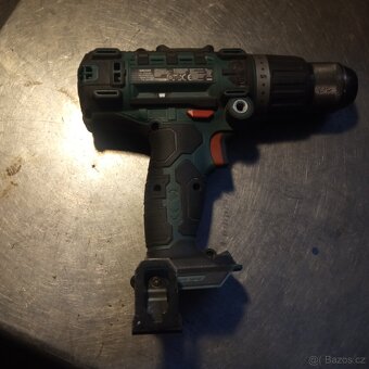 Prodám Aku vrtačka příklepová parkside - 3