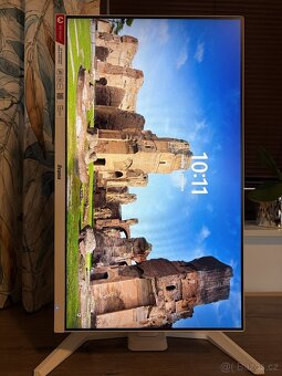 23,8" IPS monitor v záruce - 3