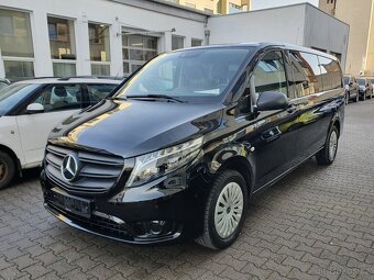 Mercedes-Benz Vito 116 CDI PRO Extra Long - záruka Autodraft - 3