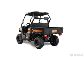 Linhai UTV 1100 Diesel EPS, T1b, Odp.DPH - 3