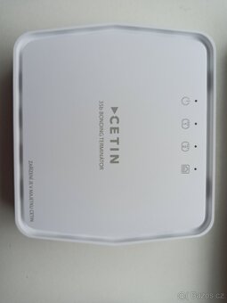 Síťový Modem Zyxel/Cetin + zesilovač signálu v jednom - 3