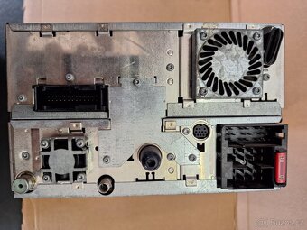 Navigace/rádio Volkswagen DX - 3