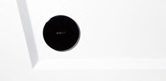 Sprchová vanička HLADKÁ.Gelco SARA 120×90 HS12090 - 3