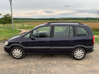 Opel Zafira 1.8 TDI - 3