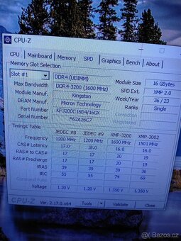 Můžete psát i na WhatsApp  Prodám herní PC ,, skvělý jako vá - 3
