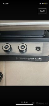 Kontaktní gril - 3