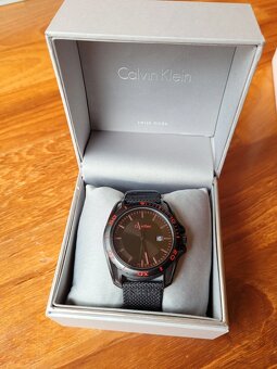 Pánské hodinky Calvin Klein - 3