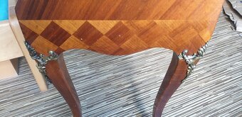 Retro konferencni stul - 3