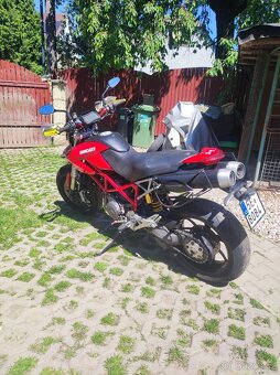 Ducati Hypermotard 1100 - 3