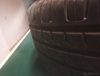 Zimní pneu 195/50/15 - 3