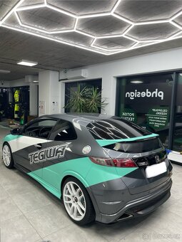 Honda Civic 1.4 type s - 3