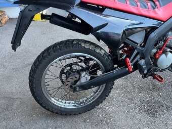 Derbi senda rx50 - 3