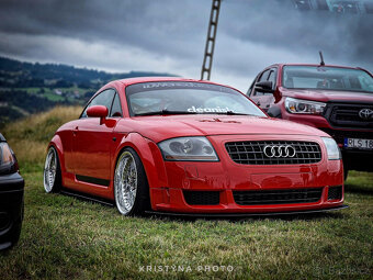 Audi TT 8N 1.8T BAM Quattro Tuning Work Rezax - 3