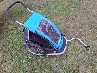 Croozer Kid for 1 - 3