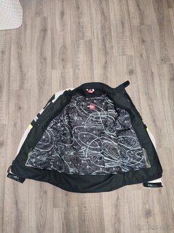 Bunda na moto (nová) - 3