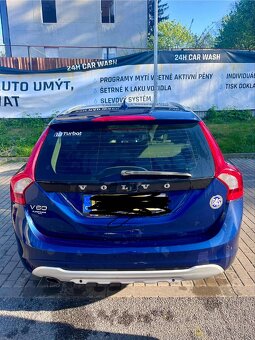 Volvo v60 2.0 nafta 120 kw - 3