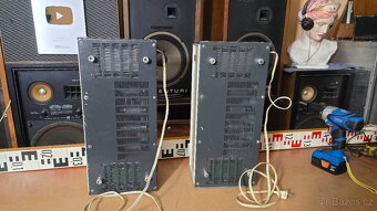 TESLA MONO 130 elektronkový zesilovač - 3